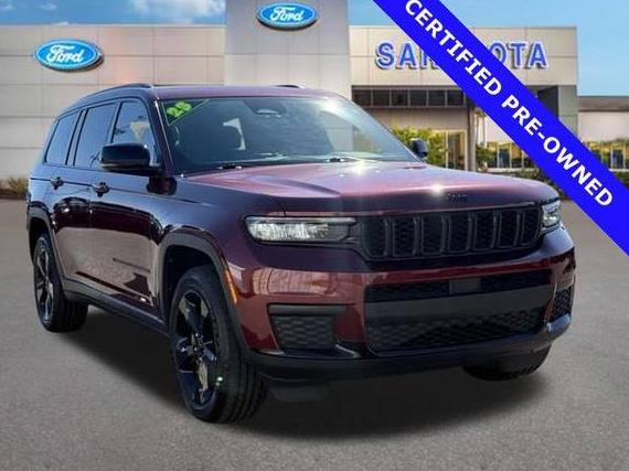 JEEP GRAND CHEROKEE 2023 1C4RJKAG4P8814787 image JEEP GRAND CHEROKEE 2023 1C4RJKAG4P8814787 image